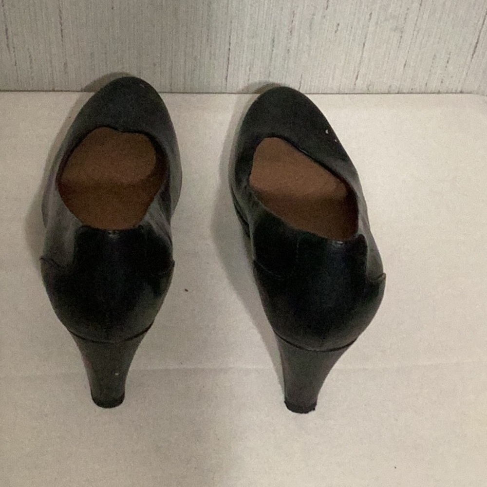 Clarks Artisan heels.